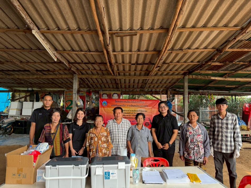 อบต.วังบาล ลงพื้นที่หมู่ 1, 2 และ 3 ออกบริการฉีดวัคซีนป้องกันโรคพิษสุนัขบ้า ในโครงการ “สัตว์ปลอดโรค คนปลอดภัย จากโรคพิษสุนัขบ้า” ตามพระราชปณิธานของ ศาสตราจารย์ ดร.สมเด็จพระเจ้าน้องนางเธอ เจ้าฟ้าจุฬาภรณวลัยลักษณ์ อัครราชกุมารี กรมพระศรีสวางควัฒน วรขัติยราชนารี ประจำปี 2569 ระหว่างวันที่ 20–24 เมษายน พ.ศ. 2569