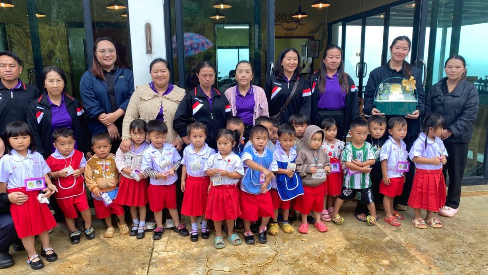 ศูนย์พัฒนาเด็กเล็กบ้านทับเบิก  จัดกิจกรรมพัฒนาคุณภาพผู้เรียน 