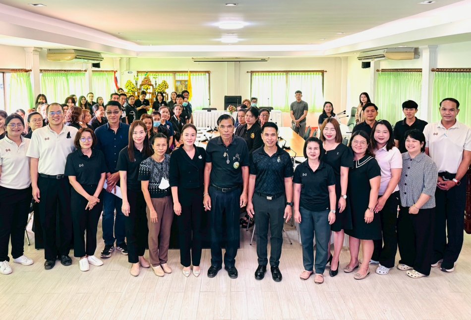 โครงการอบรมเพิ่มประสิทธิภาพการป้องกันโรคในชุมชน ประจำปีงบประมาณ 2569