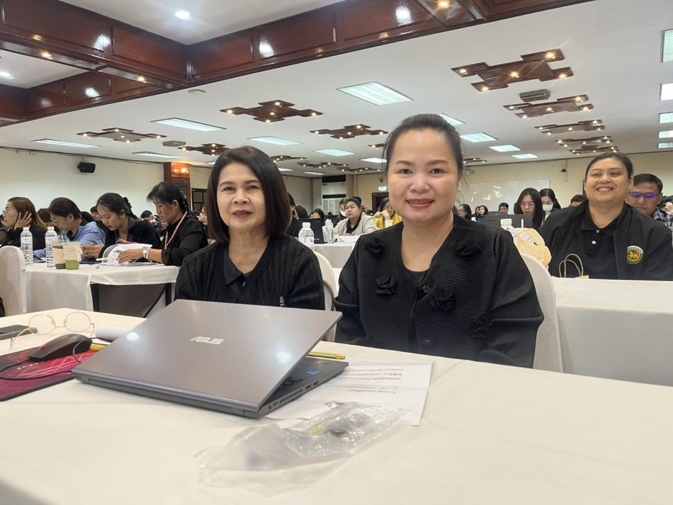 อบต.วังบาล เข้าร่วมการอบรมการใช้งานระบบสารสนเทศ Thailand Zero Dropout (TZD)