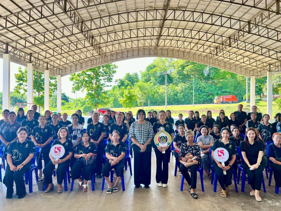 อบต.วังบาล จัดโครงการส่งเสริมและพัฒนาอาชีพสตรีตามแนวทางเศรษฐกิจพอเพียง ประจำปีงบประมาณ พ.ศ. 2569