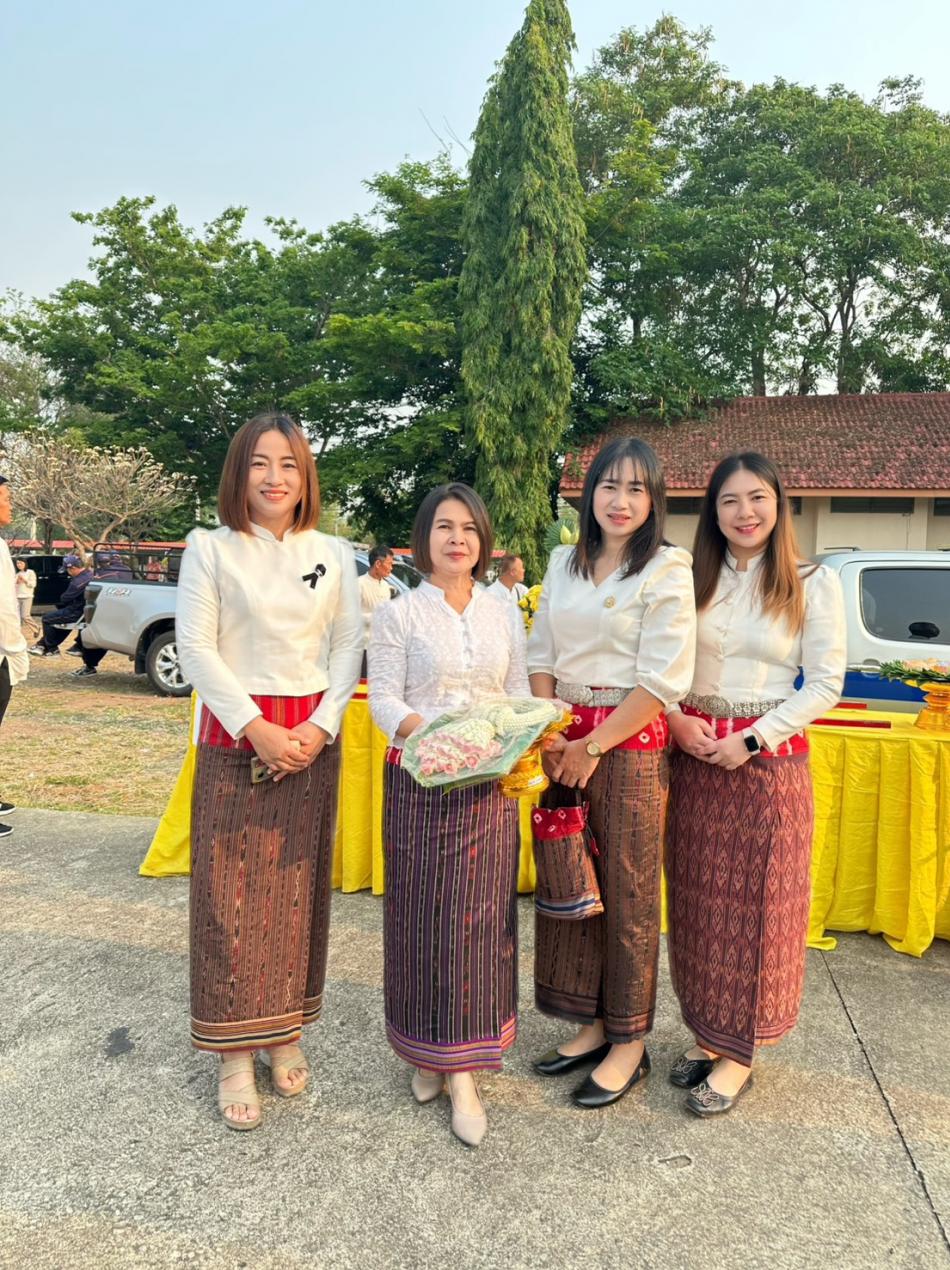 อบต.วังบาล ร่วมงานแห่เครื่องสักการะ ในพิธีสรงน้ำพระพุทธมหาธรรมราชา เนื่องในประเพณีสงกรานต์ ประจำปี 2569 