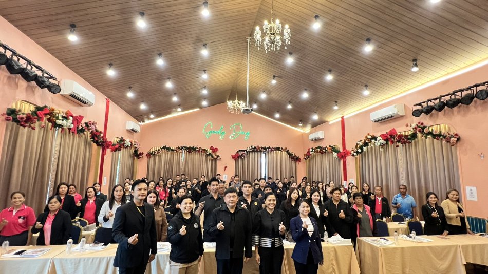  อบต.วังบาล เข้าร่วมโครงการประชุมเชิงปฏิบัติการพัฒนาศักยภาพภาคีเครือข่ายด้านครอบครัวและนวัตกรรม พม. CARE จังหวัดเพชรบูรณ์